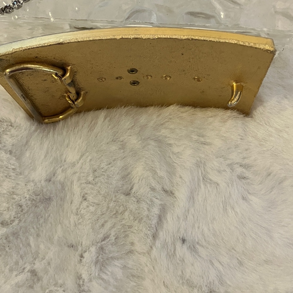 Turquoise Belt Buckle - Picture 6 of 6
